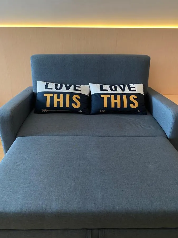 1 N 1 Suites By Jc At Aru Suites , 코타키나발루 아파트