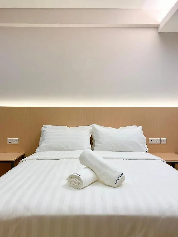 1 N 1 Suites By Jc At Aru Suites , 코타키나발루