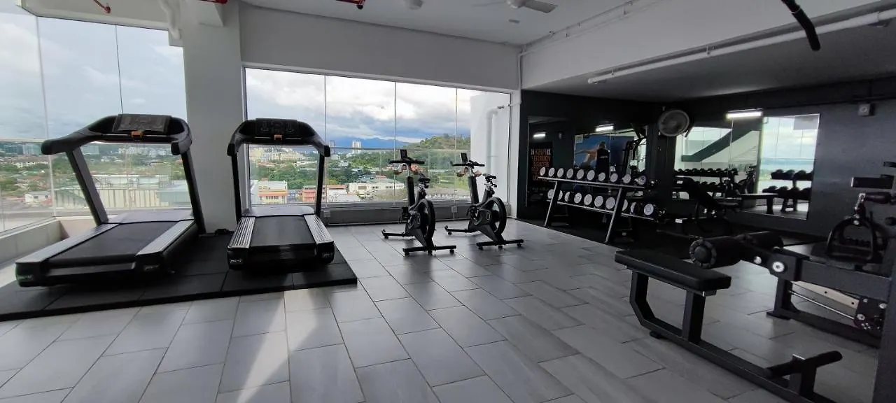 1 N 1 Suites By Jc At Aru Suites , Kota Kinabalu Apartment