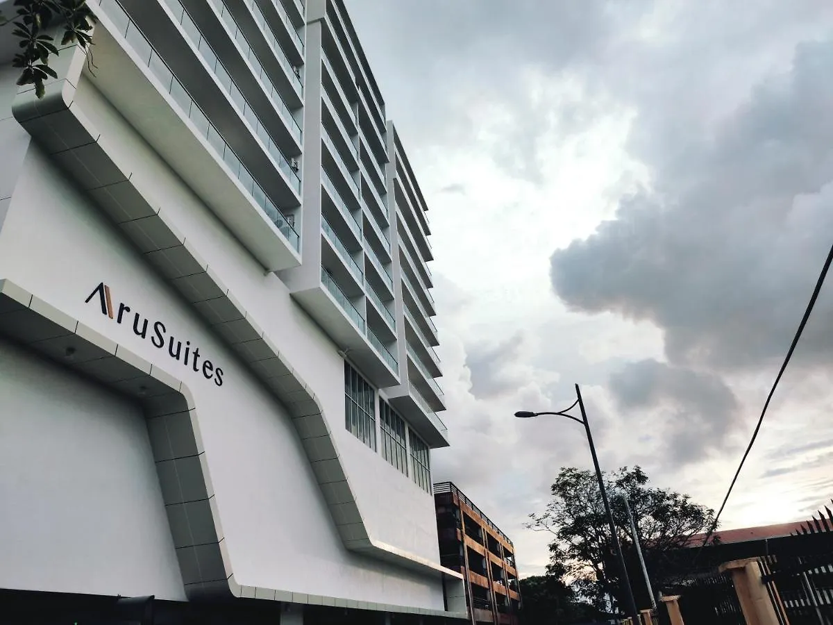 Apartment 1 N 1 Suites By Jc At Aru Suites , Kota Kinabalu
