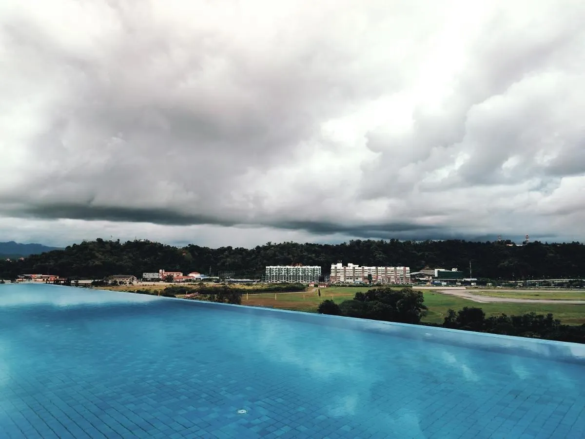 Apartment 1 N 1 Suites By Jc At Aru Suites , Kota Kinabalu Malaysia