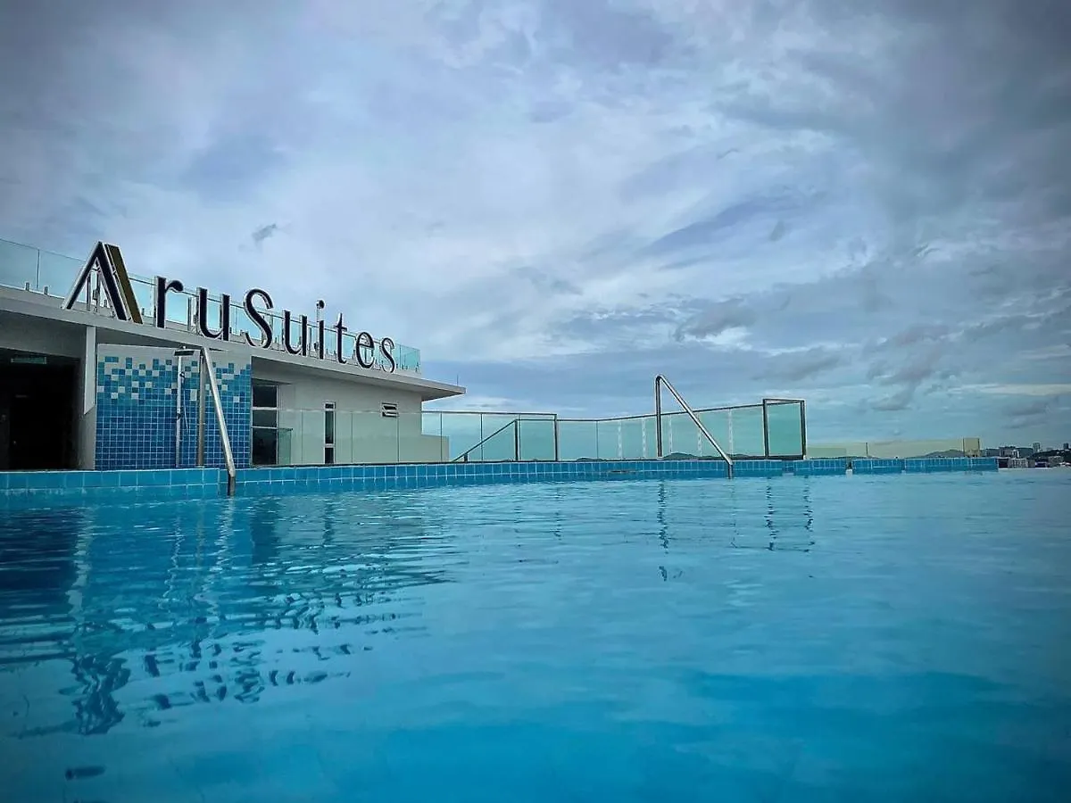 1 N 1 Suites By Jc At Aru Suites , Kota Kinabalu location