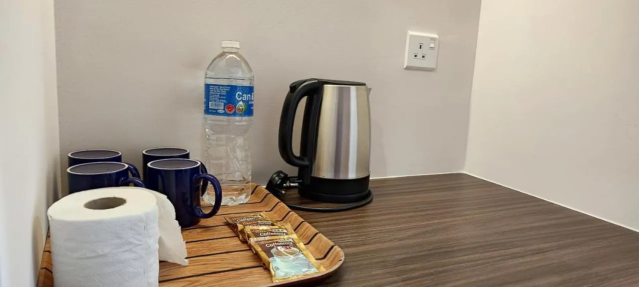 1 N 1 Suites By Jc At Aru Suites , Kota Kinabalu 0*,  Malaysia