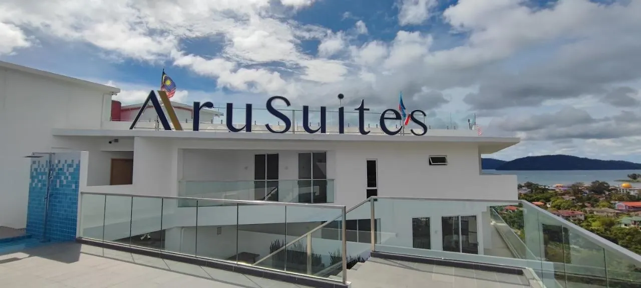 1 N 1 Suites By Jc At Aru Suites , Kota Kinabalu 0*,  Malaysia