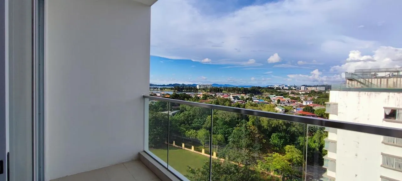 1 N 1 Suites By Jc At Aru Suites , Kota Kinabalu