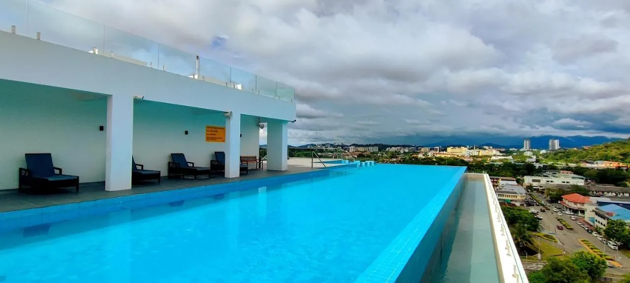 1 N 1 Suites By Jc At Aru Suites , Kota Kinabalu Malaysia