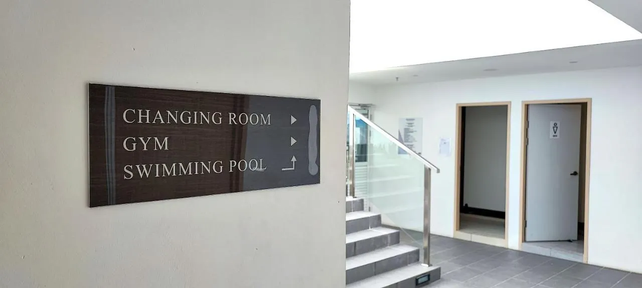 1 N 1 Suites By Jc At Aru Suites , Kota Kinabalu 0*,  Malaysia
